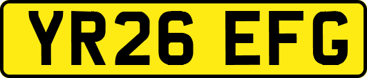 YR26EFG