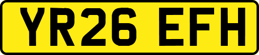YR26EFH