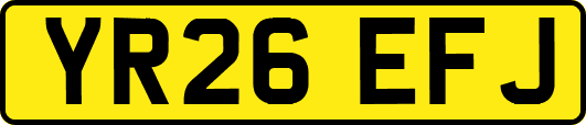 YR26EFJ
