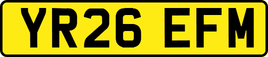 YR26EFM