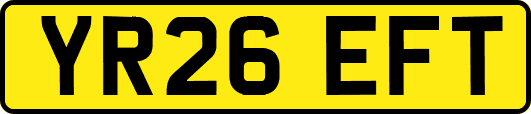 YR26EFT