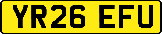 YR26EFU