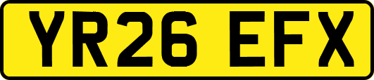 YR26EFX