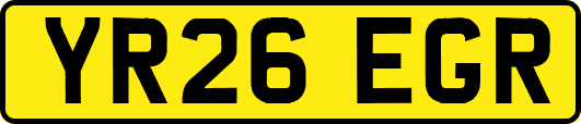 YR26EGR