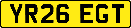 YR26EGT