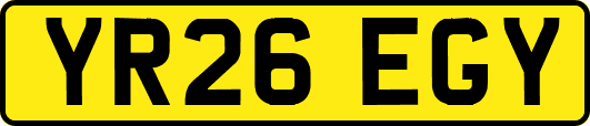 YR26EGY