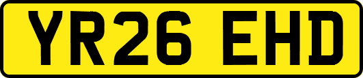 YR26EHD