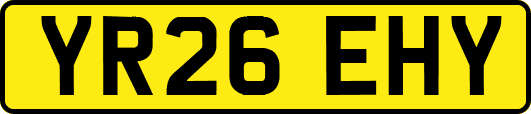 YR26EHY