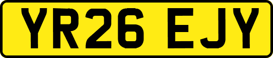 YR26EJY