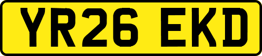 YR26EKD