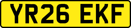 YR26EKF