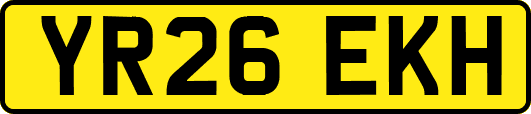 YR26EKH