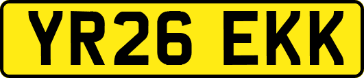 YR26EKK