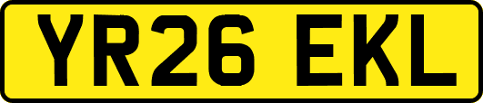 YR26EKL
