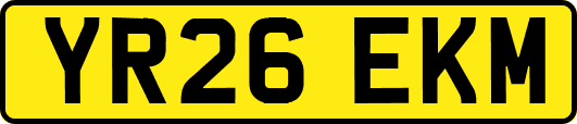 YR26EKM