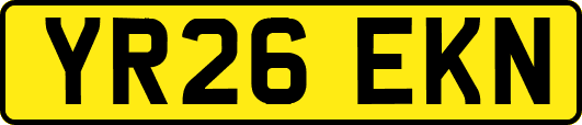 YR26EKN
