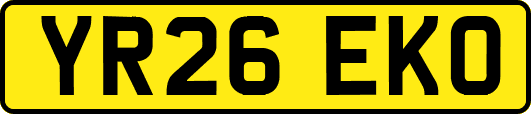 YR26EKO
