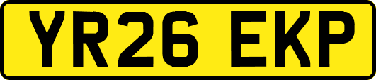 YR26EKP