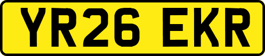 YR26EKR