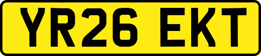YR26EKT