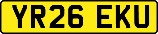 YR26EKU