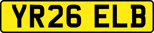 YR26ELB