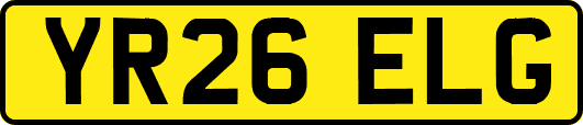 YR26ELG