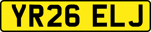 YR26ELJ