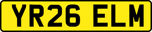 YR26ELM