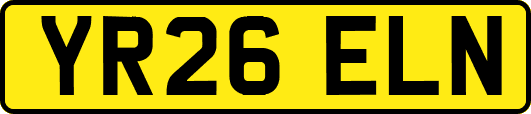 YR26ELN