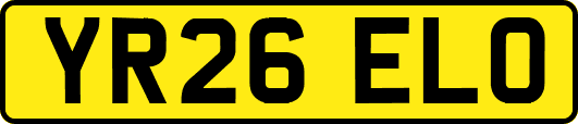 YR26ELO