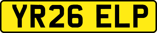 YR26ELP