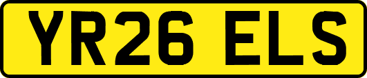 YR26ELS