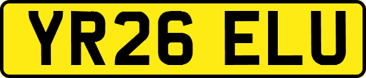 YR26ELU