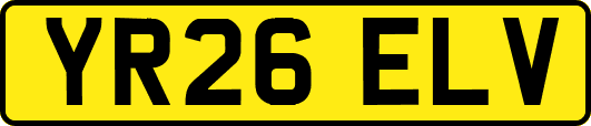 YR26ELV