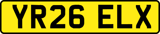 YR26ELX