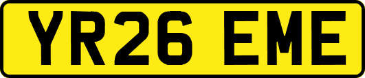YR26EME