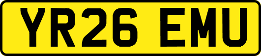 YR26EMU