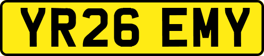YR26EMY