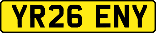 YR26ENY