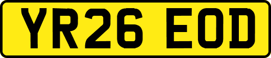 YR26EOD