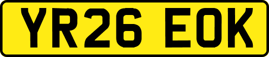 YR26EOK