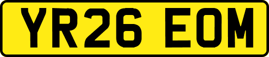 YR26EOM