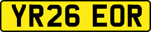 YR26EOR