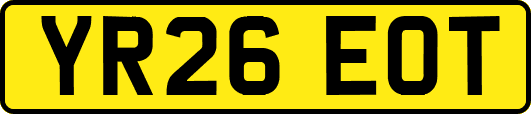 YR26EOT