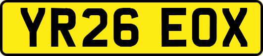 YR26EOX