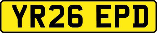 YR26EPD
