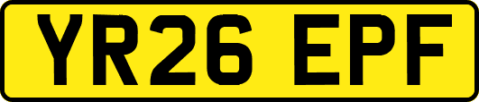 YR26EPF