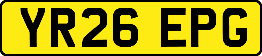 YR26EPG
