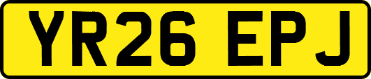 YR26EPJ